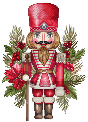 Nutcracker Magnet